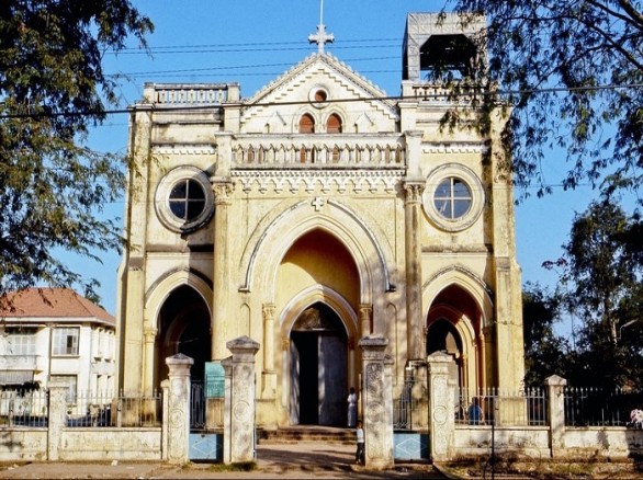 Nhà thờ Chánh tòa Mỹ Tho