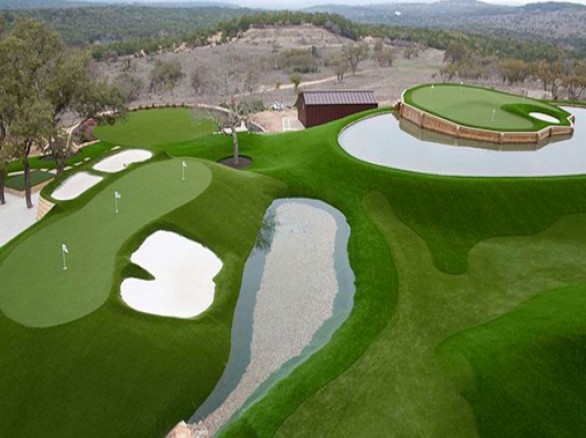 Sân golf nổi tiếng Đồng Mô