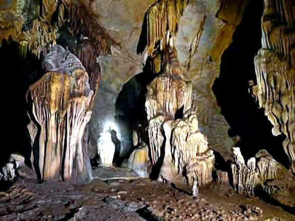 Du lịch Tuyên Quang khám phá động Song Long