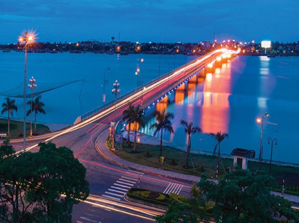 Nghỉ dưỡng lý tưởng tại Bán đảo Bảo Ninh
