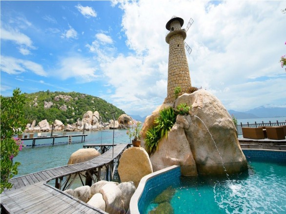 Bình Lập - Maldives thu nhỏ của Việt Nam