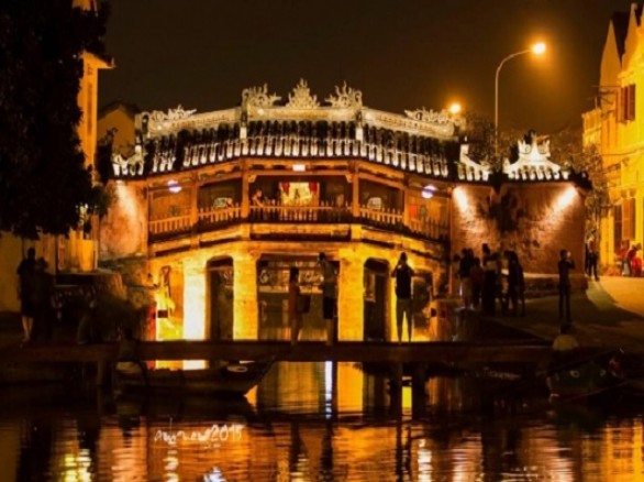 Đến Hội An ghé Chùa Cầu