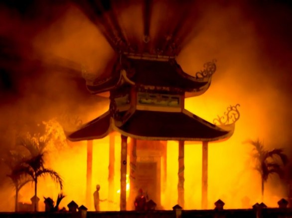 Làng cổ Bích La
