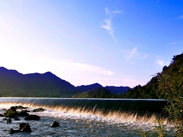 Đập Đồng Cam - Phú Yên