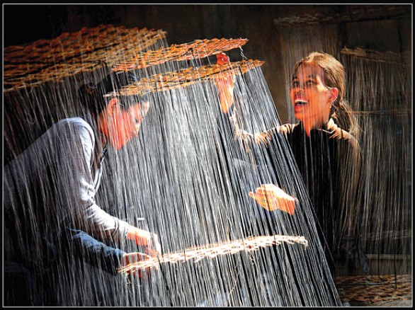 Tơ đường (Nghề làm đường phèn ở Quảng Ngãi)