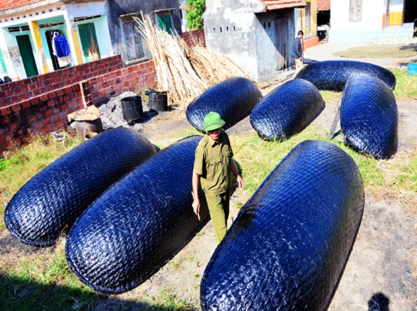 Làng nghề truyền thống Hưng Học