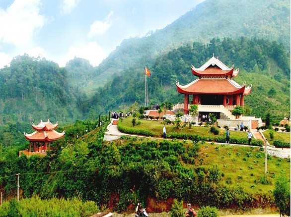 Khu di tích an toàn khu kháng chiến