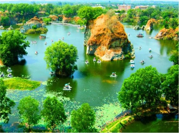 Khu du lịch Bửu Long