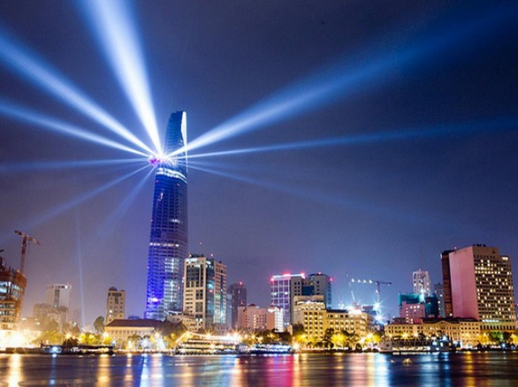 Tòa nhà Bitexco - Biểu tượng mới của Sài Gòn