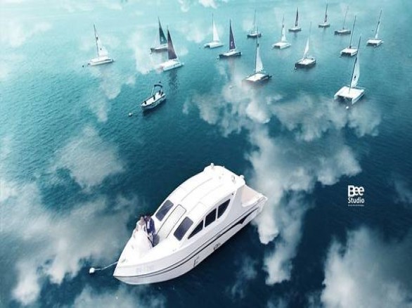 Bến du thuyền Marina - viên ngọc mới của Vũng Tàu