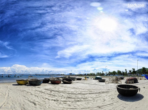 Bãi biển Mỹ Khê