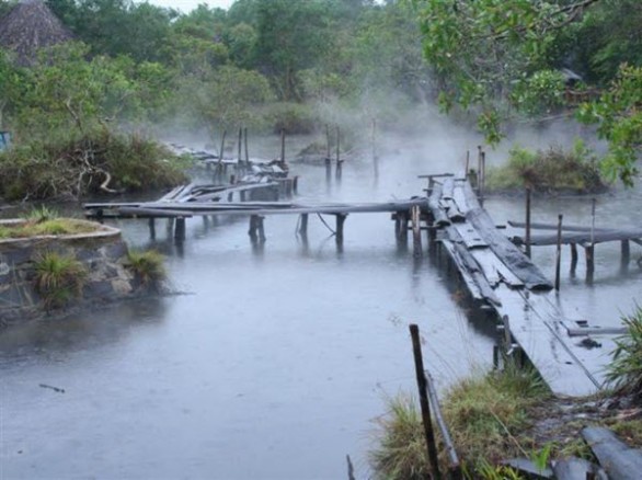 Khu du lịch Kim Bôi - Hòa Bình