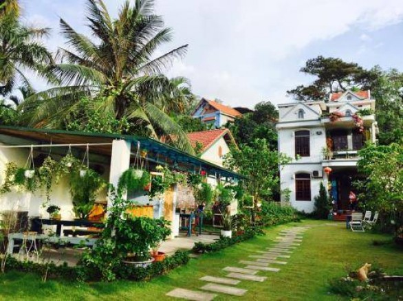 Homestay nhỏ xinh cho người muốn đổi gió ở Hạ Long