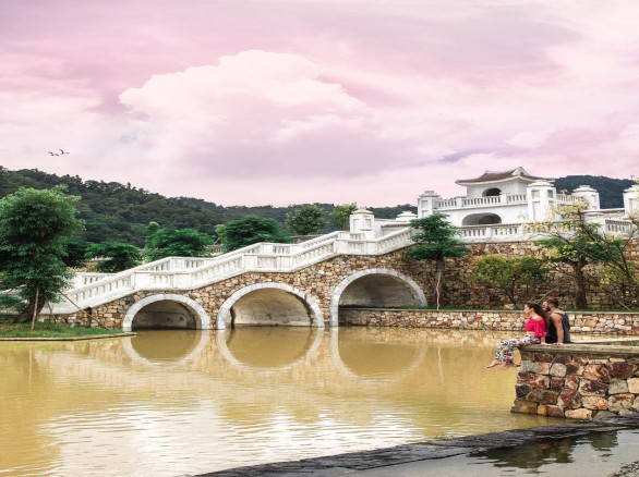 Thánh địa nghỉ dưỡng Legacy Yên Tử