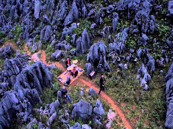 Khám phá cao nguyên đá Đồng Văn