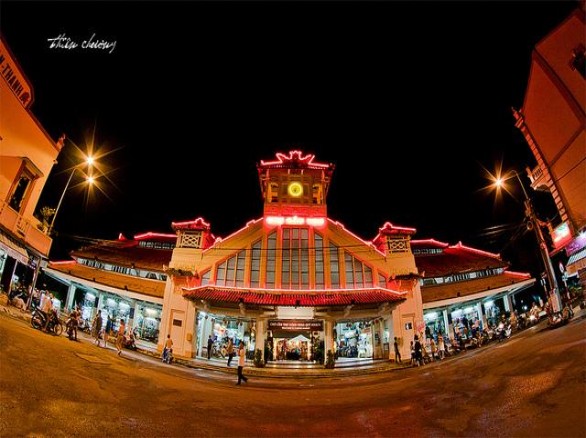Chợ đêm Tây Đô