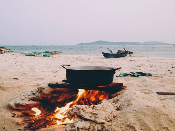 Du lịch trải nghiệm ở Cù Lao mái nhà