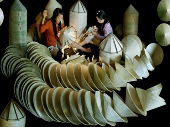 Làng nón Chuông